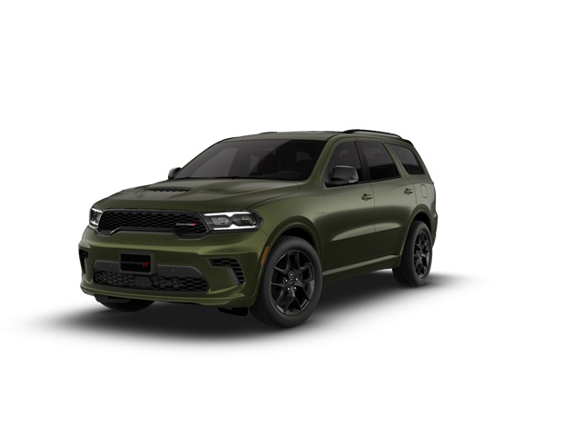 2026 Dodge Durango GT HEMI Plus AWD