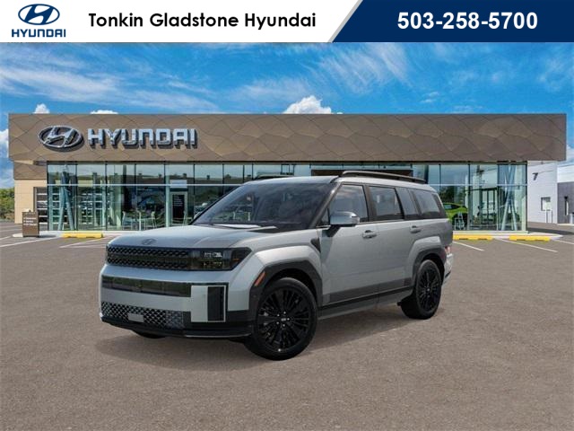 2026 Hyundai Santa Fe Hybrid Calligraphy AWD