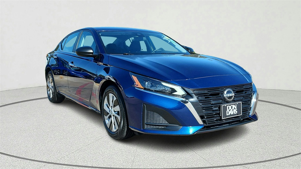 2024 Nissan Altima