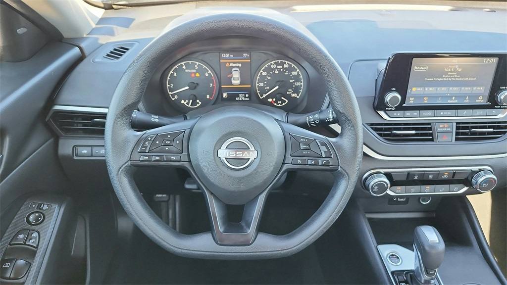 2024 Nissan Altima
