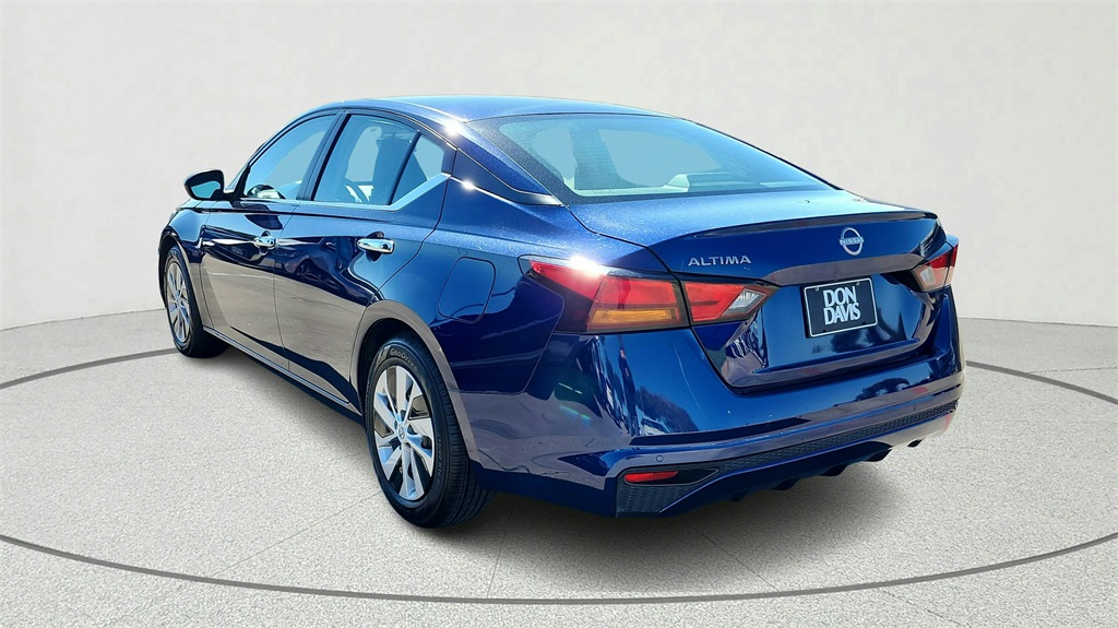 2024 Nissan Altima