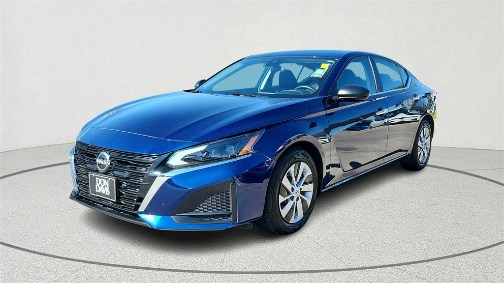 2024 Nissan Altima