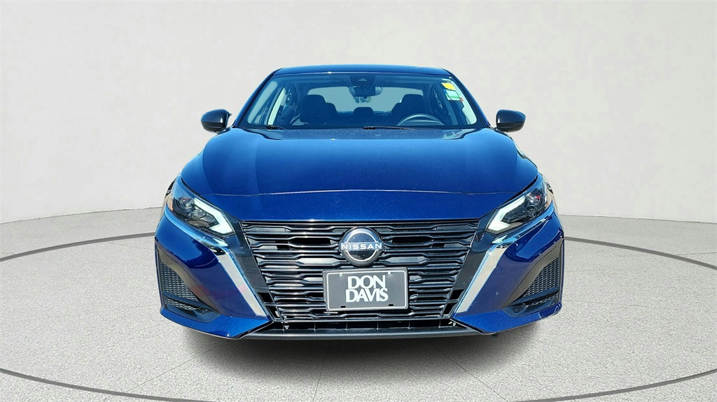 2024 Nissan Altima