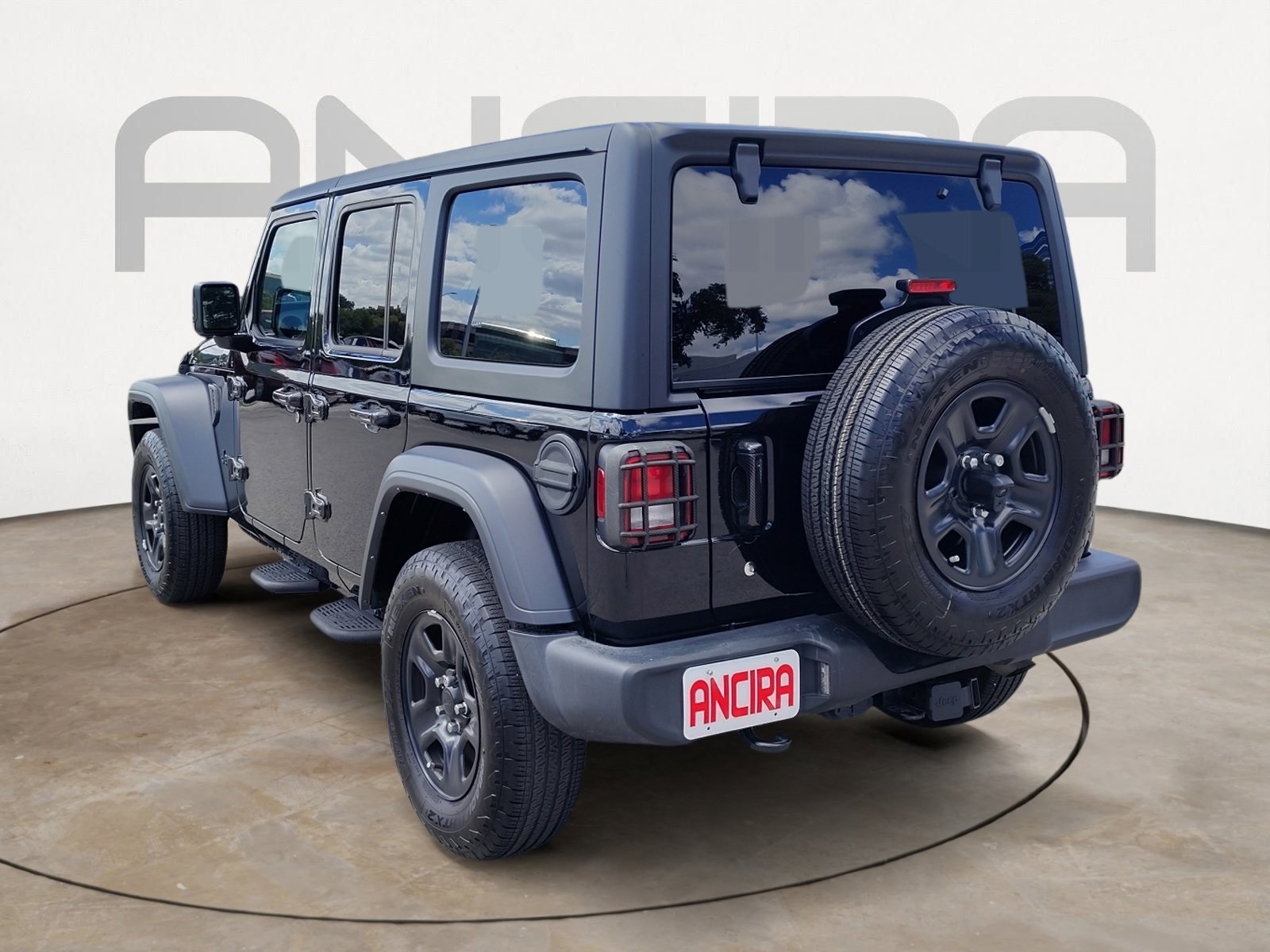 Used Car 2024 Jeep Wrangler  Sport For Sale Under $35,000 In San Antonio, Texas