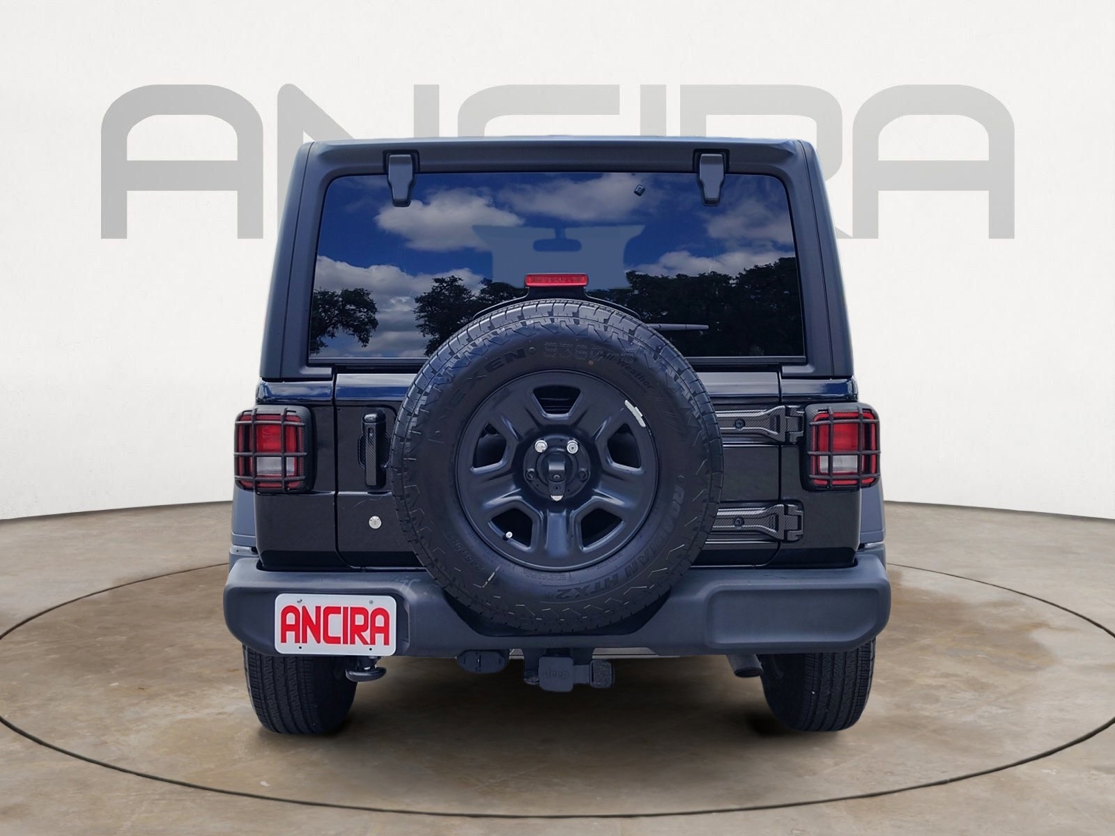 Used Car 2024 Jeep Wrangler  Sport For Sale Under $35,000 In San Antonio, Texas