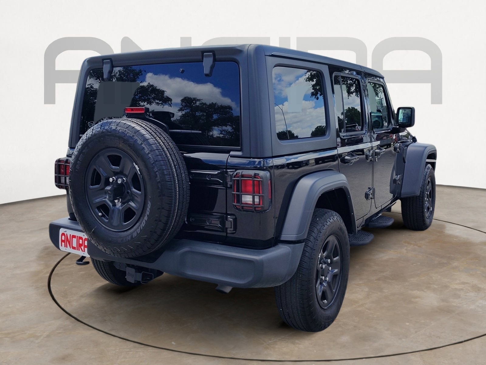 Used Car 2024 Jeep Wrangler  Sport For Sale Under $35,000 In San Antonio, Texas