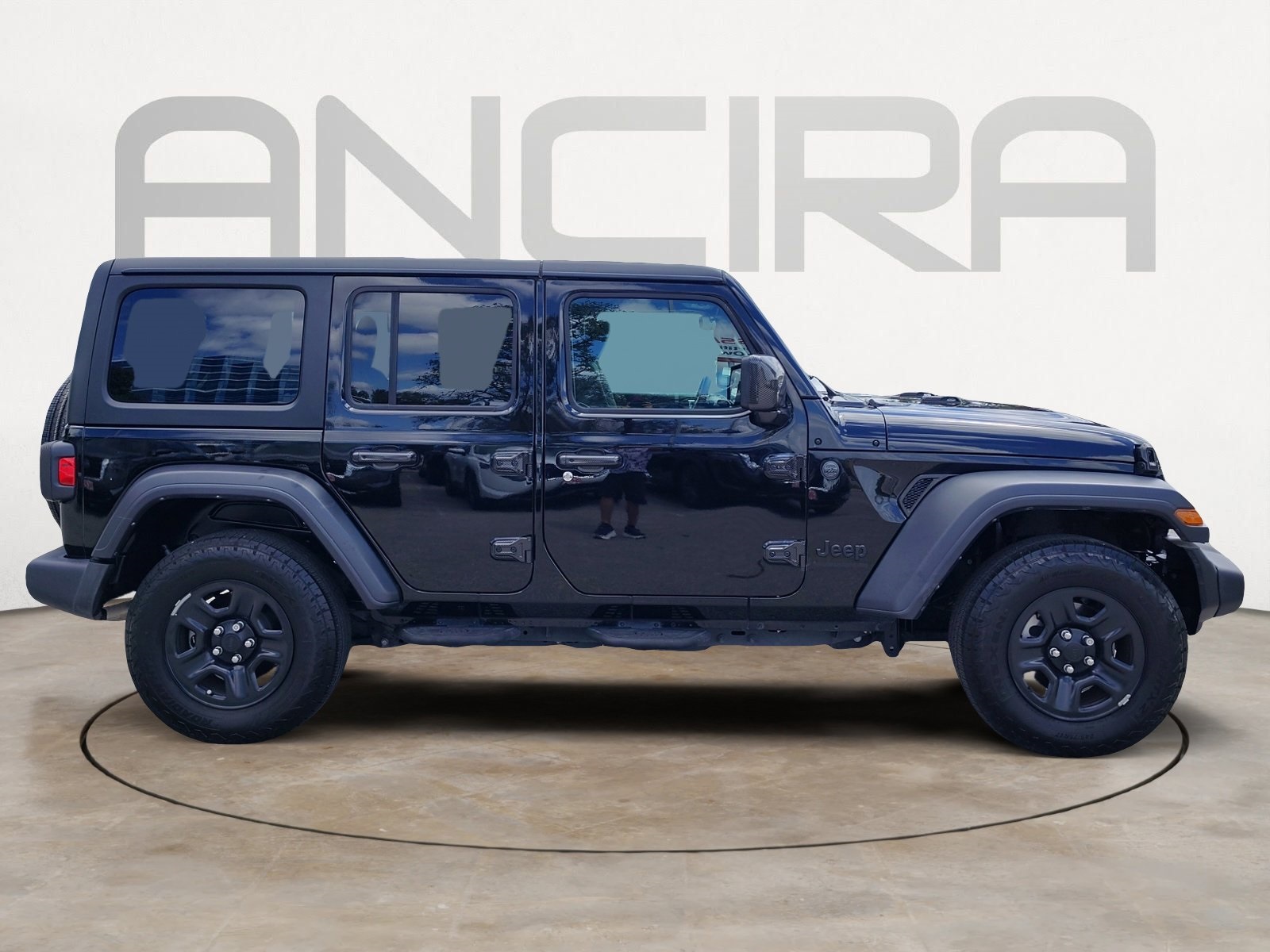 Used Car 2024 Jeep Wrangler  Sport For Sale Under $35,000 In San Antonio, Texas