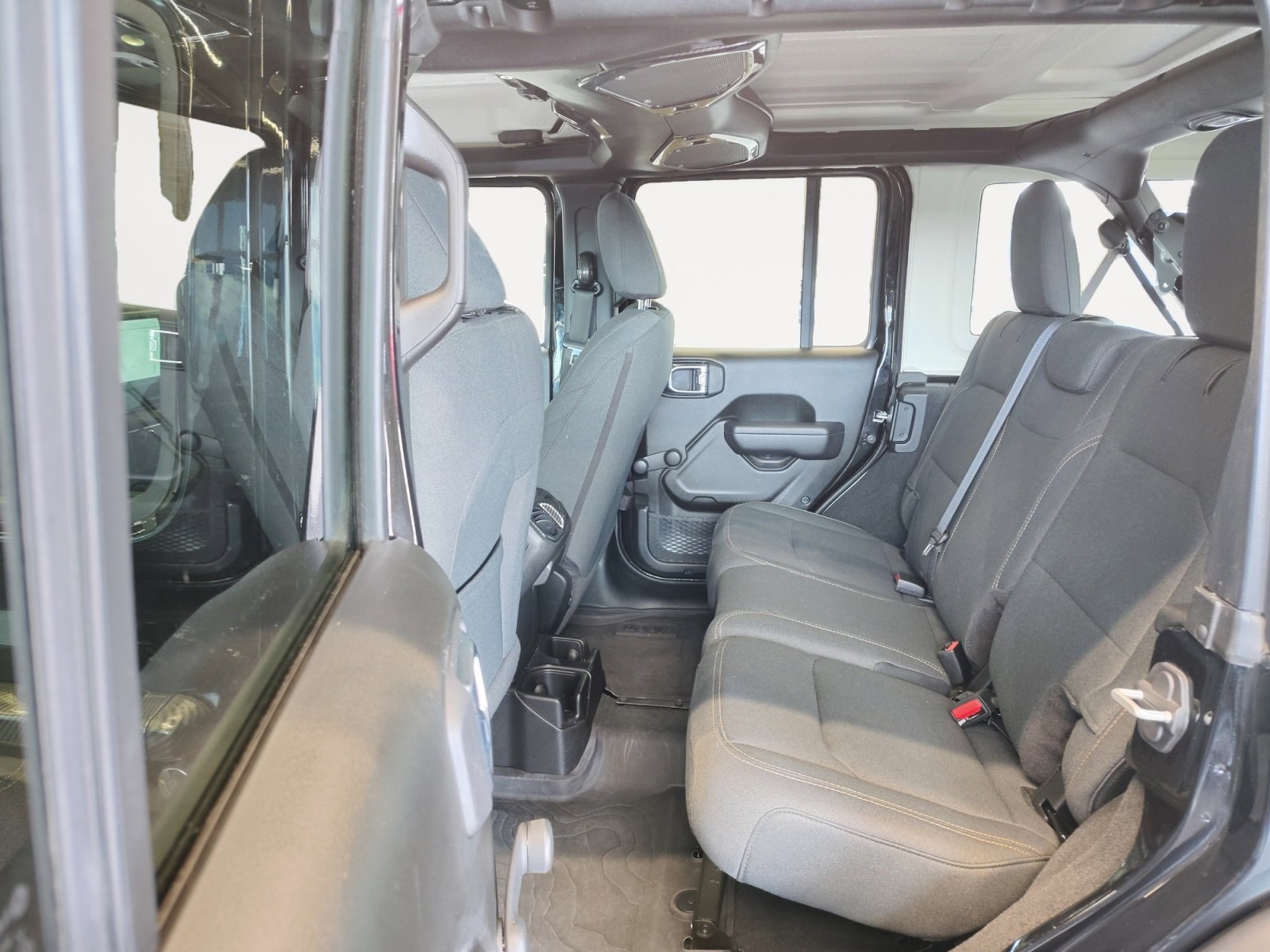 Used Car 2024 Jeep Wrangler  Sport For Sale Under $35,000 In San Antonio, Texas
