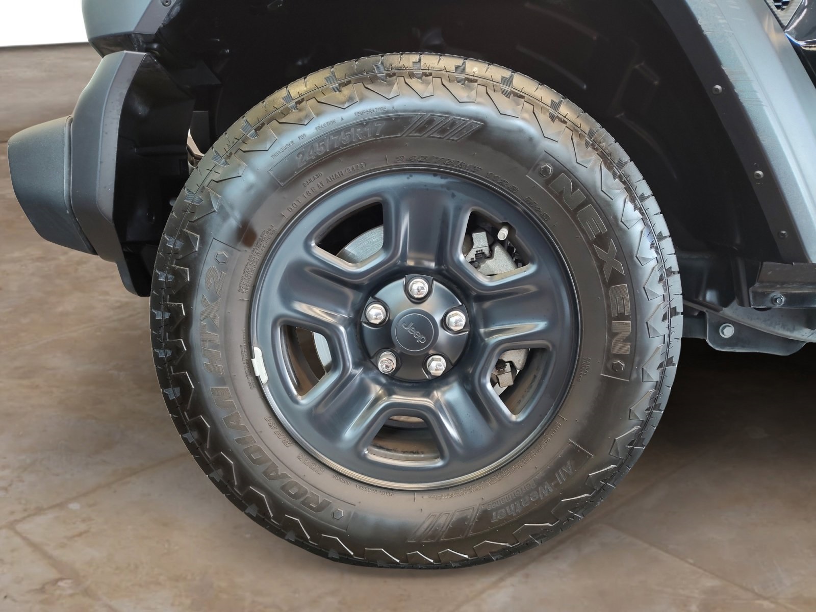Used Car 2024 Jeep Wrangler  Sport For Sale Under $35,000 In San Antonio, Texas
