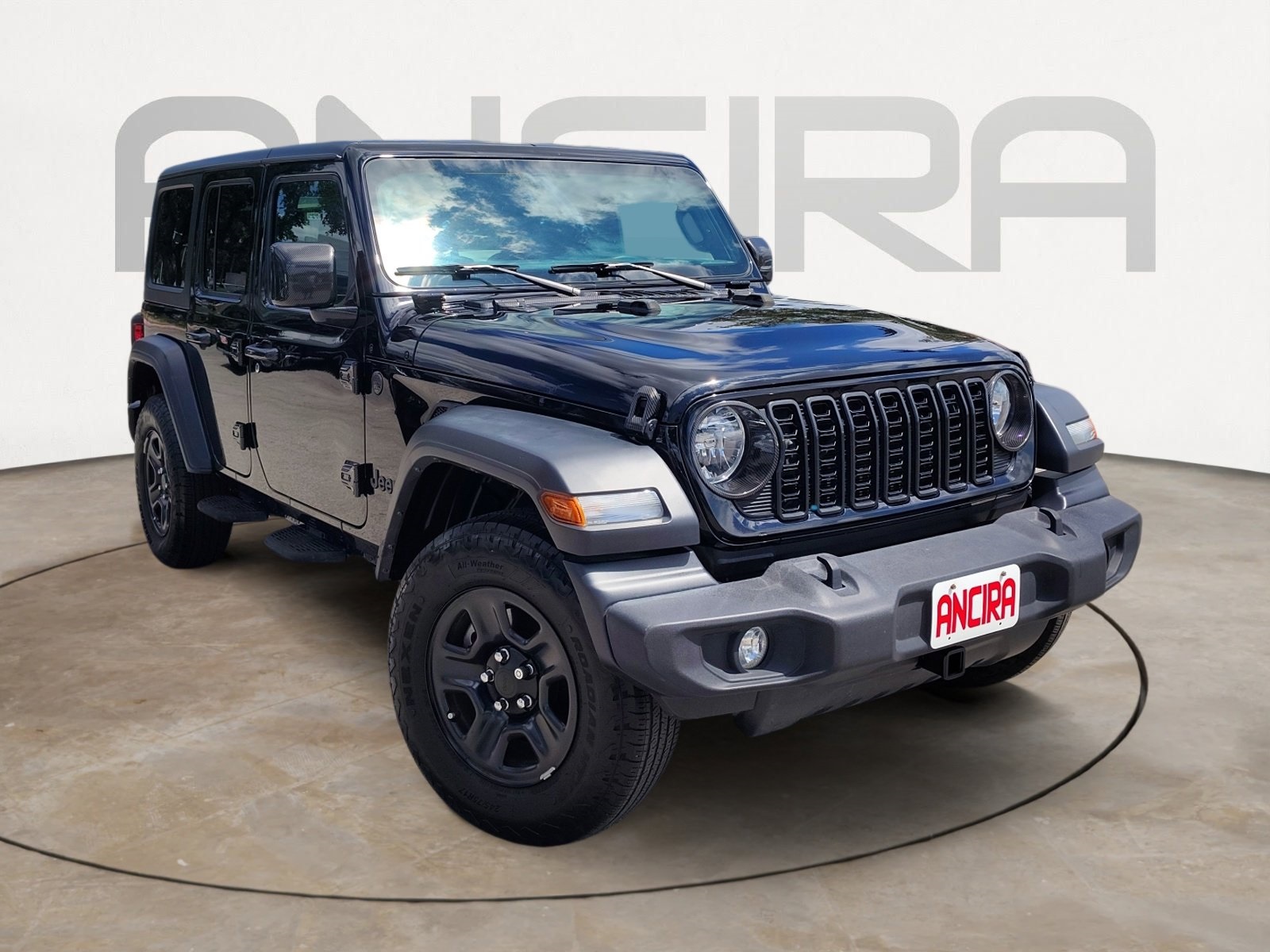 Used Car 2024 Jeep Wrangler  Sport For Sale Under $35,000 In San Antonio, Texas