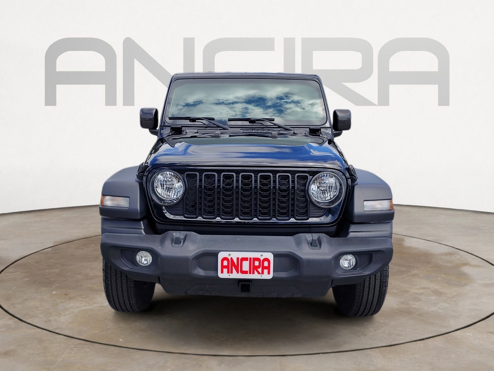 Used Car 2024 Jeep Wrangler  Sport For Sale Under $35,000 In San Antonio, Texas