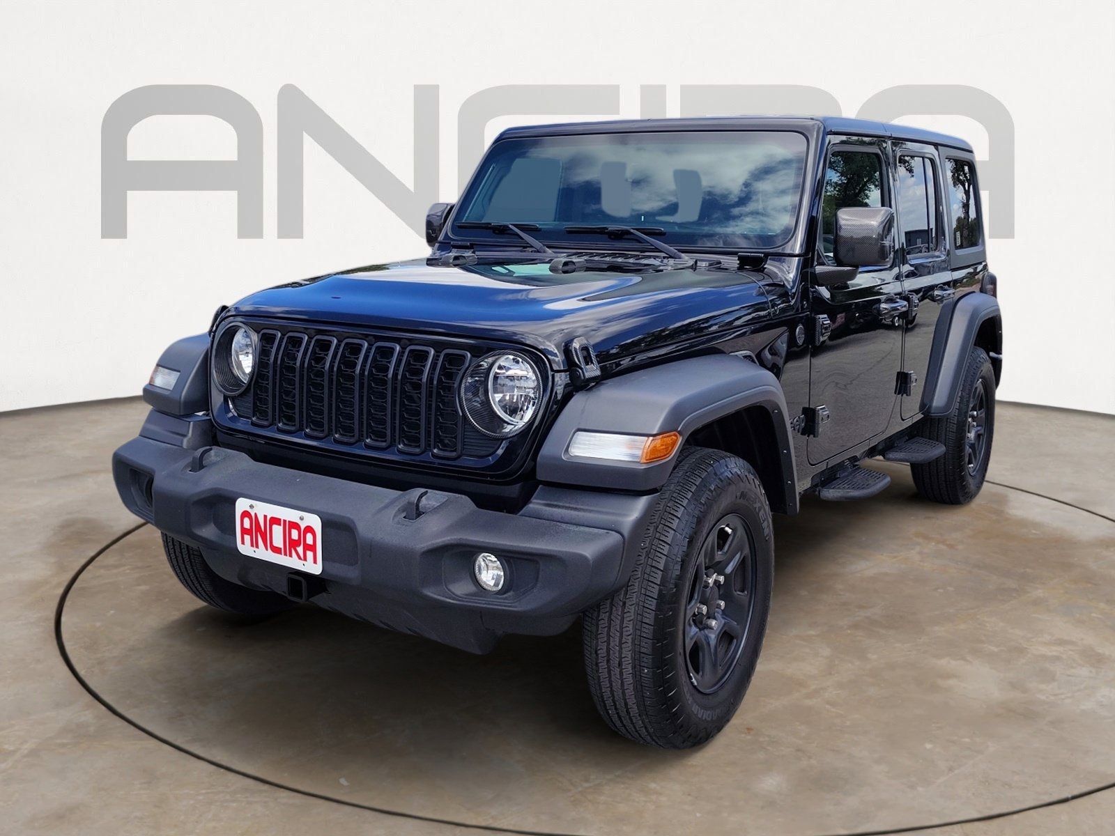 Used Car 2024 Jeep Wrangler  Sport For Sale Under $35,000 In San Antonio, Texas