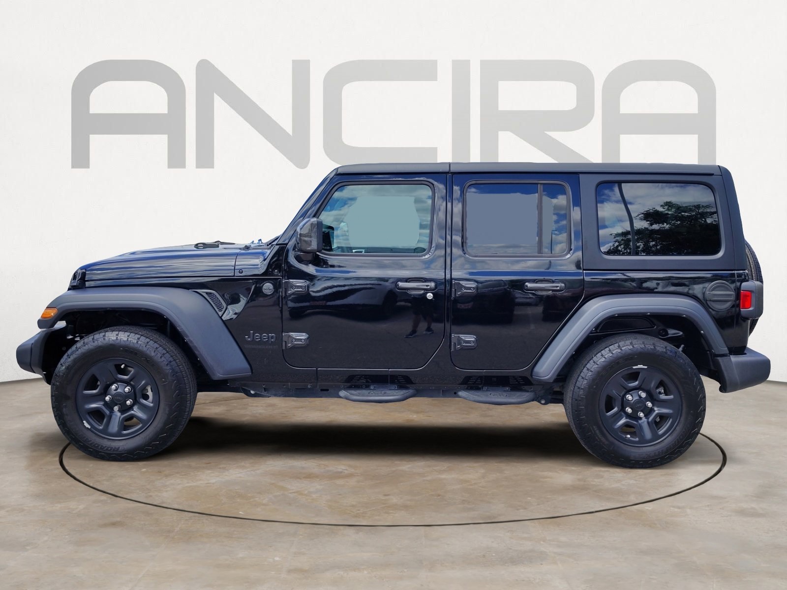 Used Car 2024 Jeep Wrangler  Sport For Sale Under $35,000 In San Antonio, Texas