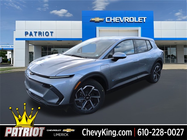 2026 Chevrolet Equinox EV for sale at PATRIOT CHEVROLET OF LIMERICK