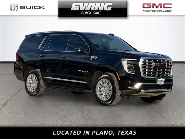2026 GMC Yukon Denali RWD