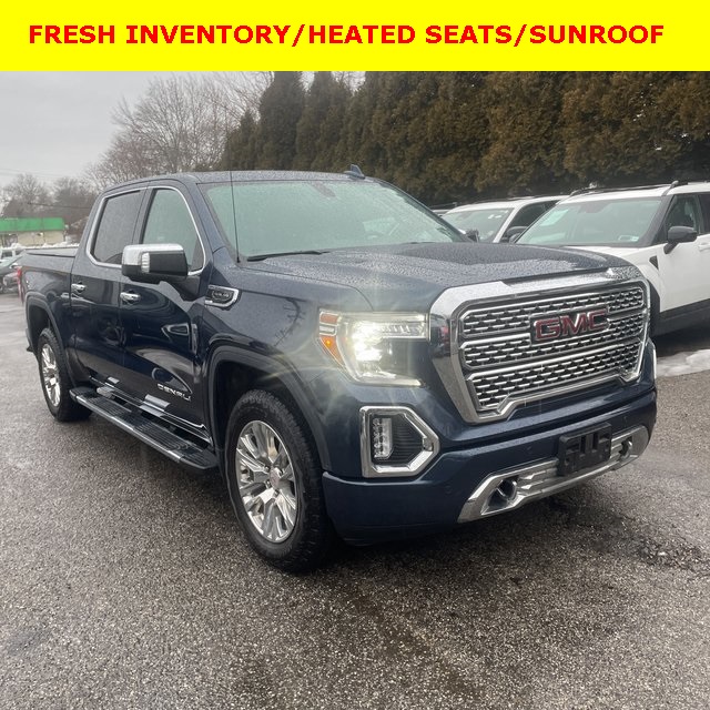 2021 GMC Sierra 1500 Denali Crew Cab 4WD