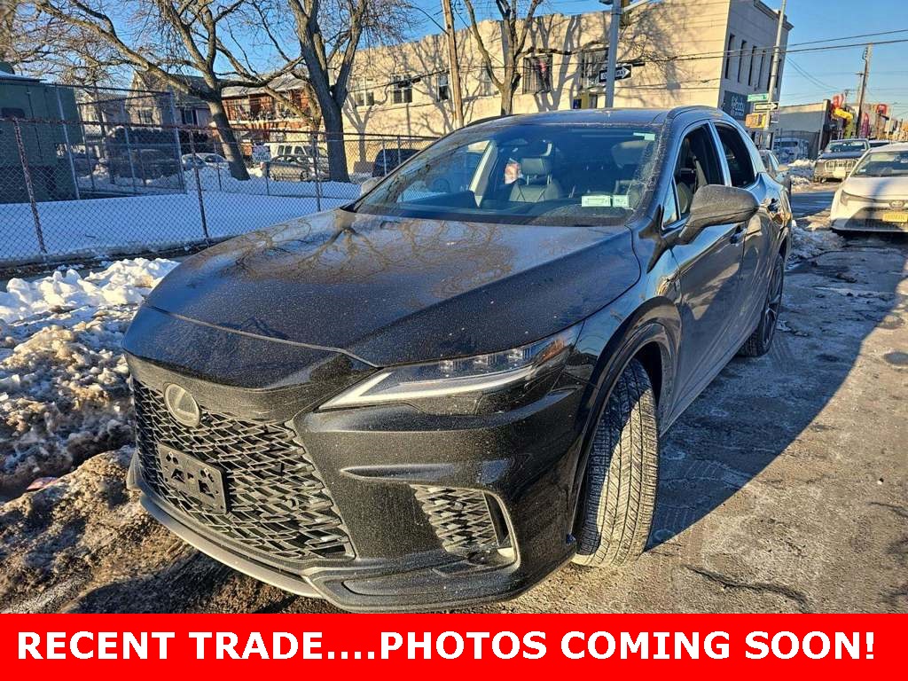 2023 Lexus RX Hybrid 500h F Sport Performance 3 AWD