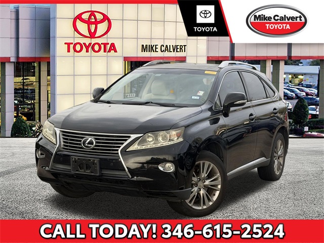 2013 Lexus RX 350 FWD