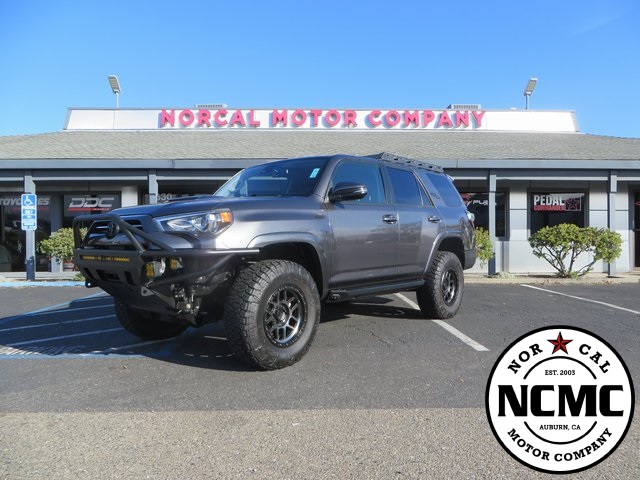2021 Toyota 4Runner TRD Off-Road Premium 4WD