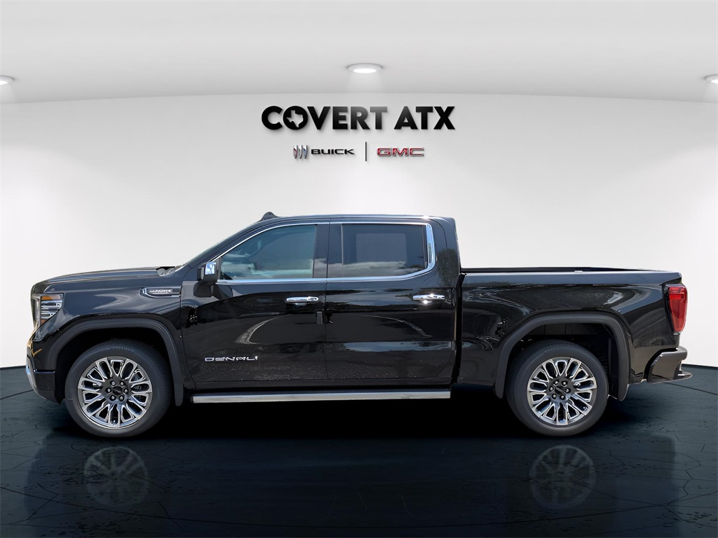 New Car 2025 Gmc Sierra 1500  Denali Ultimate For Sale Under $80,000 In Austin, Texas