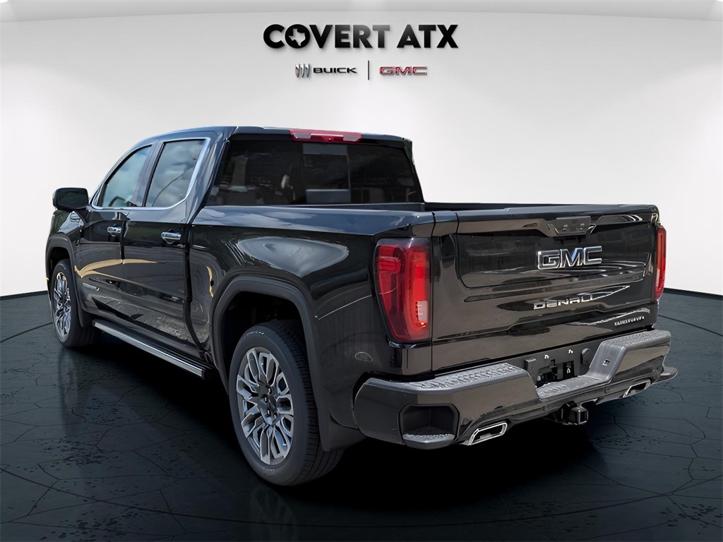 New Car 2025 Gmc Sierra 1500  Denali Ultimate For Sale Under $80,000 In Austin, Texas