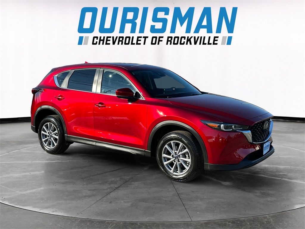2023 Mazda CX-5 S Select Package's photo