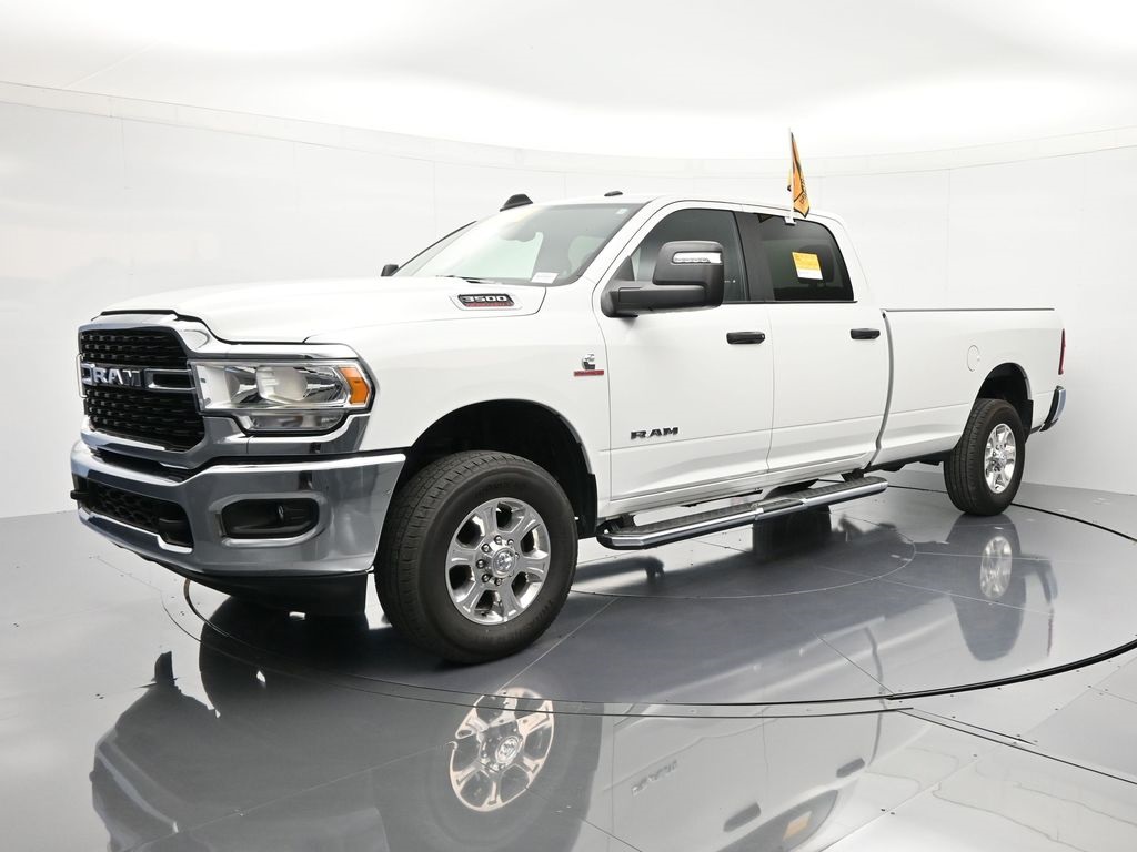 2024 RAM 3500 Big Horn Crew Cab LB 4WD