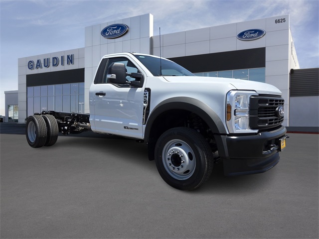  Ford F-450SD