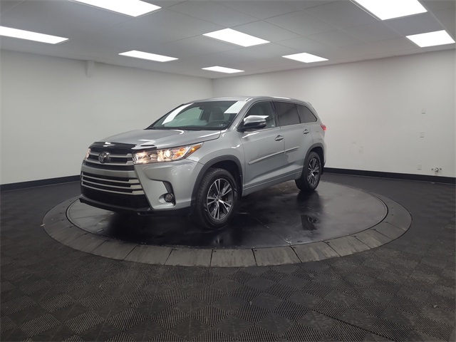 2018 – Toyota – Highlander