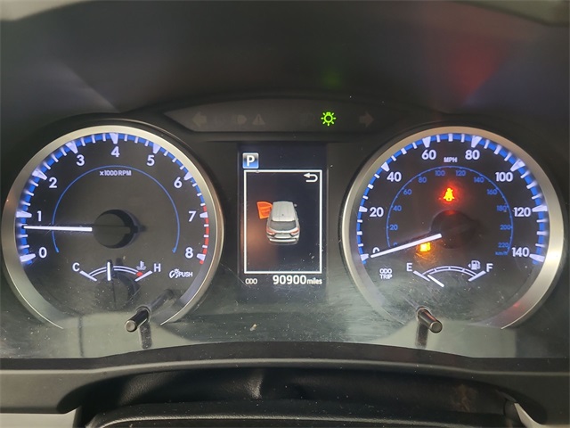 2018 – Toyota – Highlander