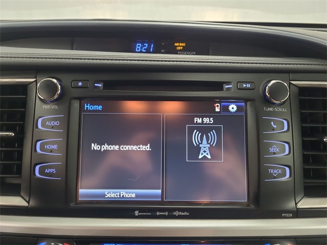 2018 – Toyota – Highlander
