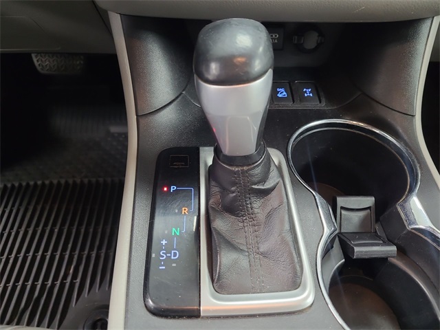 2018 – Toyota – Highlander