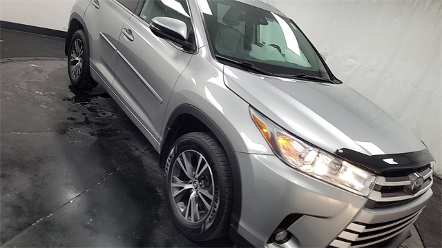 2018 – Toyota – Highlander