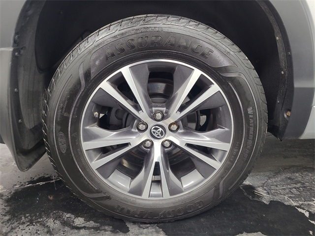 2018 – Toyota – Highlander