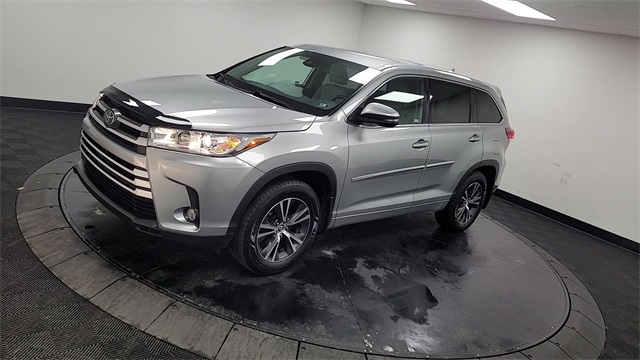 2018 – Toyota – Highlander