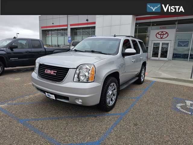 2012 GMC Yukon SLE 4WD