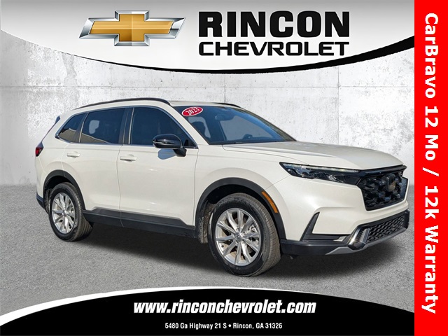 2023 Honda Pilot Touring FWD