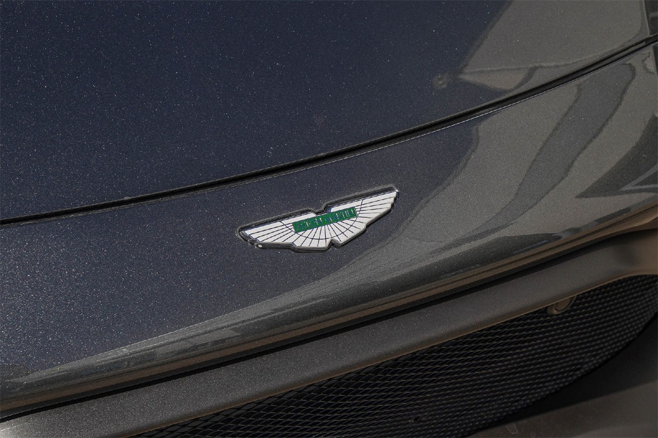 Used Car 2020 Aston Martin Vantage  Base For Sale Under $110,000 In Austin, Texas