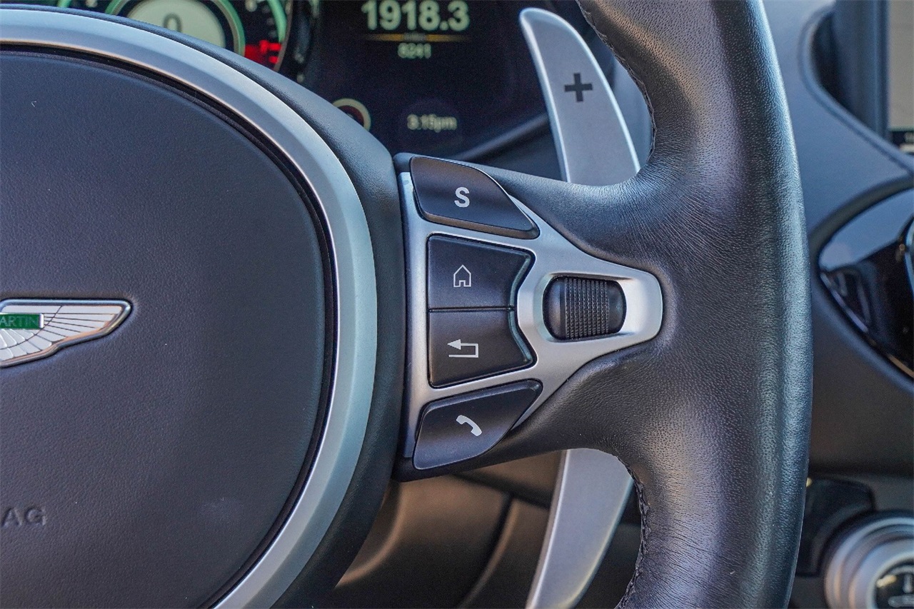 Used Car 2020 Aston Martin Vantage  Base For Sale Under $110,000 In Austin, Texas