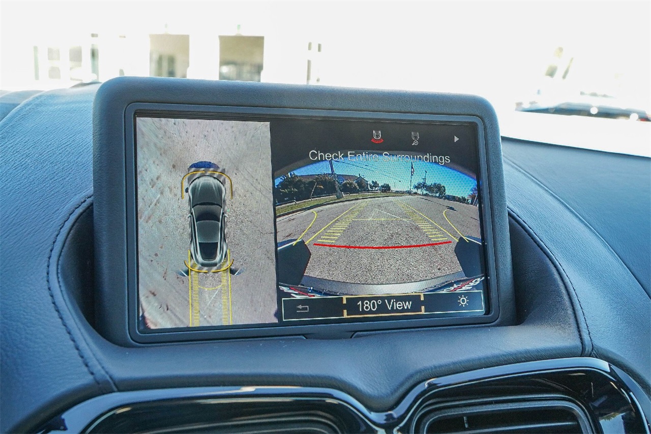 Used Car 2020 Aston Martin Vantage  Base For Sale Under $110,000 In Austin, Texas