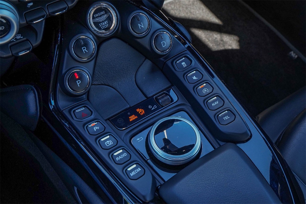 Used Car 2020 Aston Martin Vantage  Base For Sale Under $110,000 In Austin, Texas