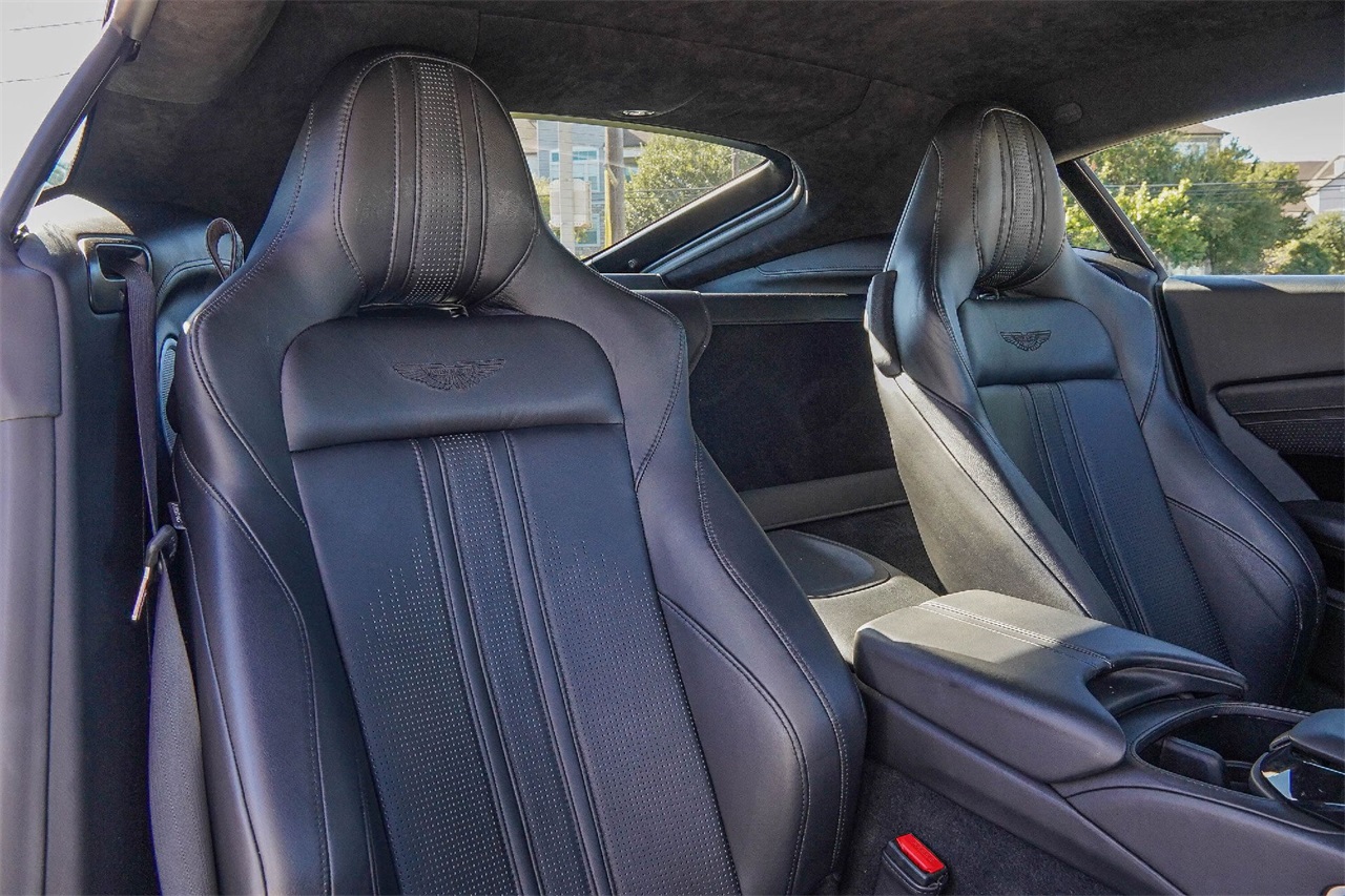 Used Car 2020 Aston Martin Vantage  Base For Sale Under $110,000 In Austin, Texas