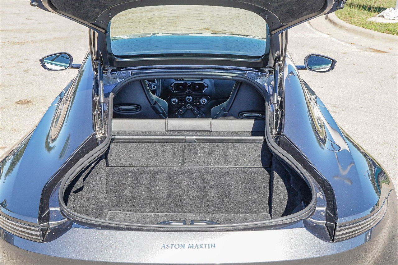 Used Car 2020 Aston Martin Vantage  Base For Sale Under $110,000 In Austin, Texas