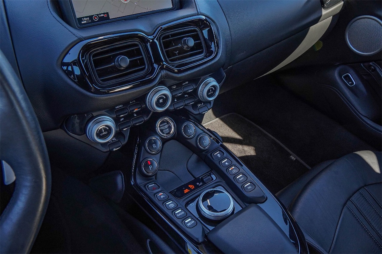 Used Car 2020 Aston Martin Vantage  Base For Sale Under $110,000 In Austin, Texas