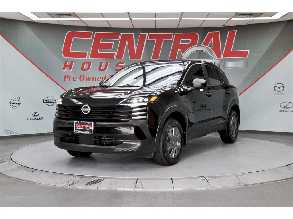 2025 Nissan Kicks S - 1