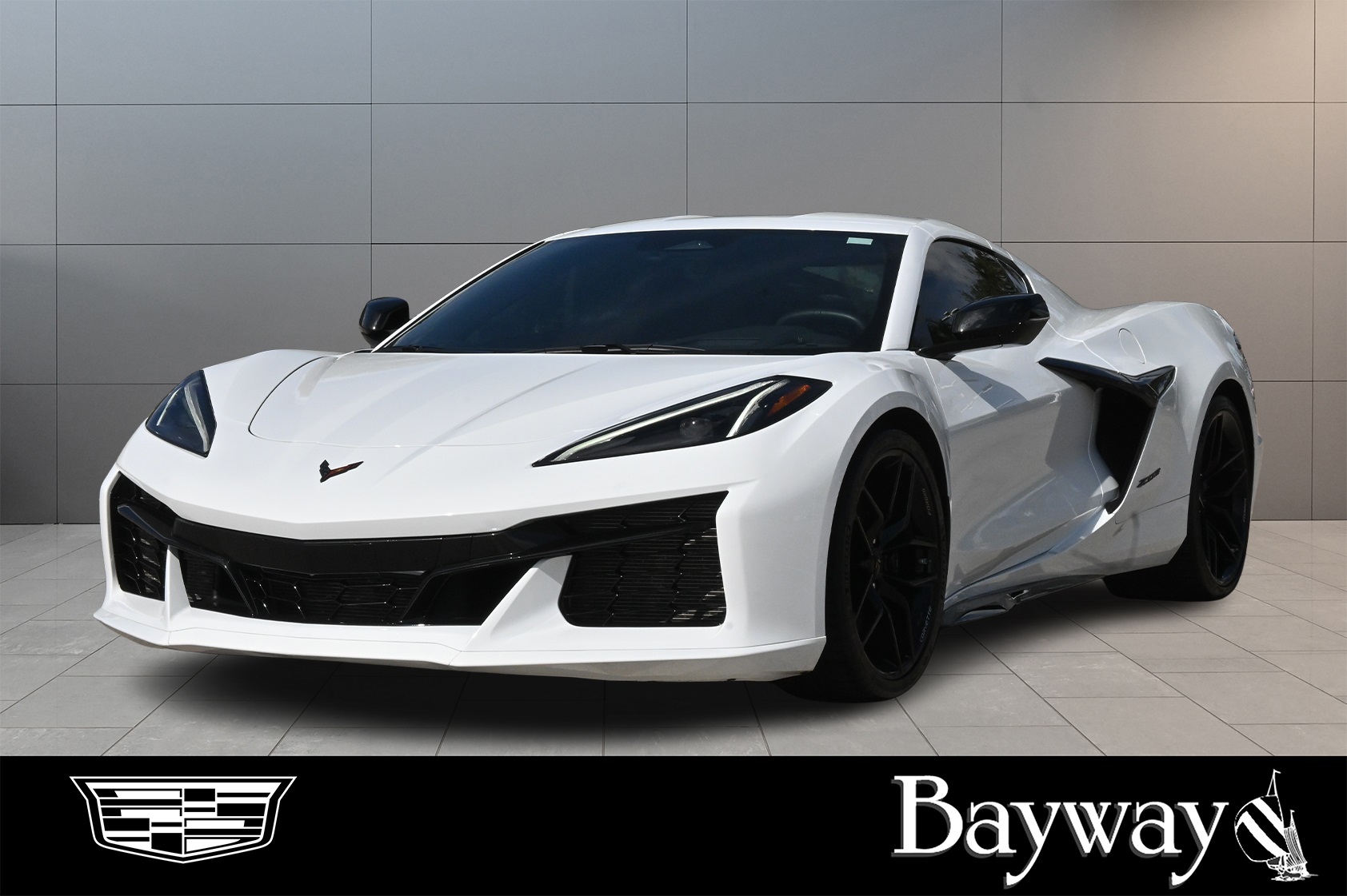 2025 Chevrolet Corvette Z06 - 0