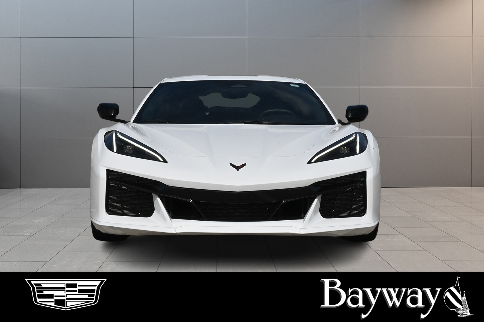 2025 Chevrolet Corvette Z06 - 1