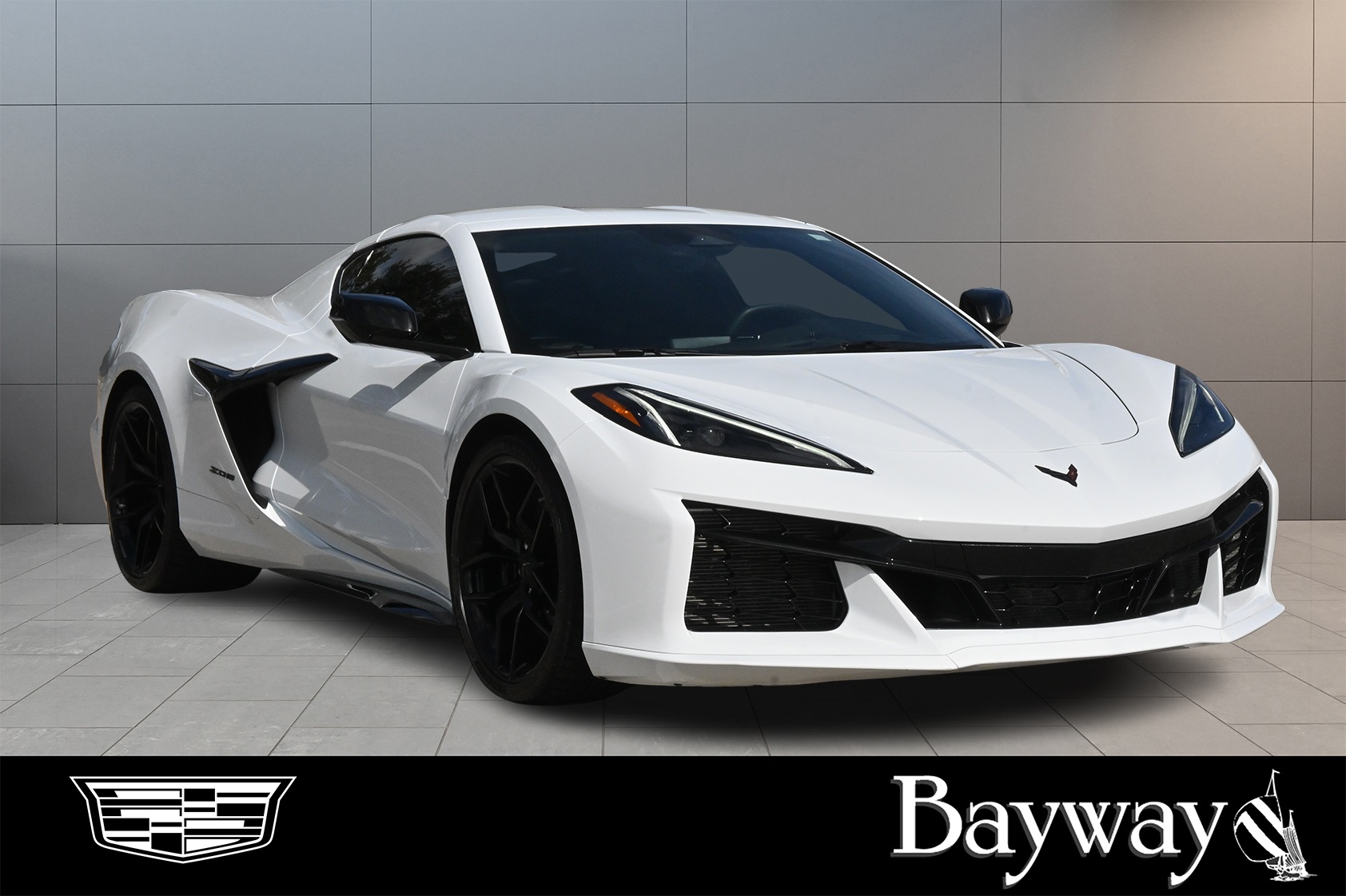 2025 Chevrolet Corvette Z06 - 2