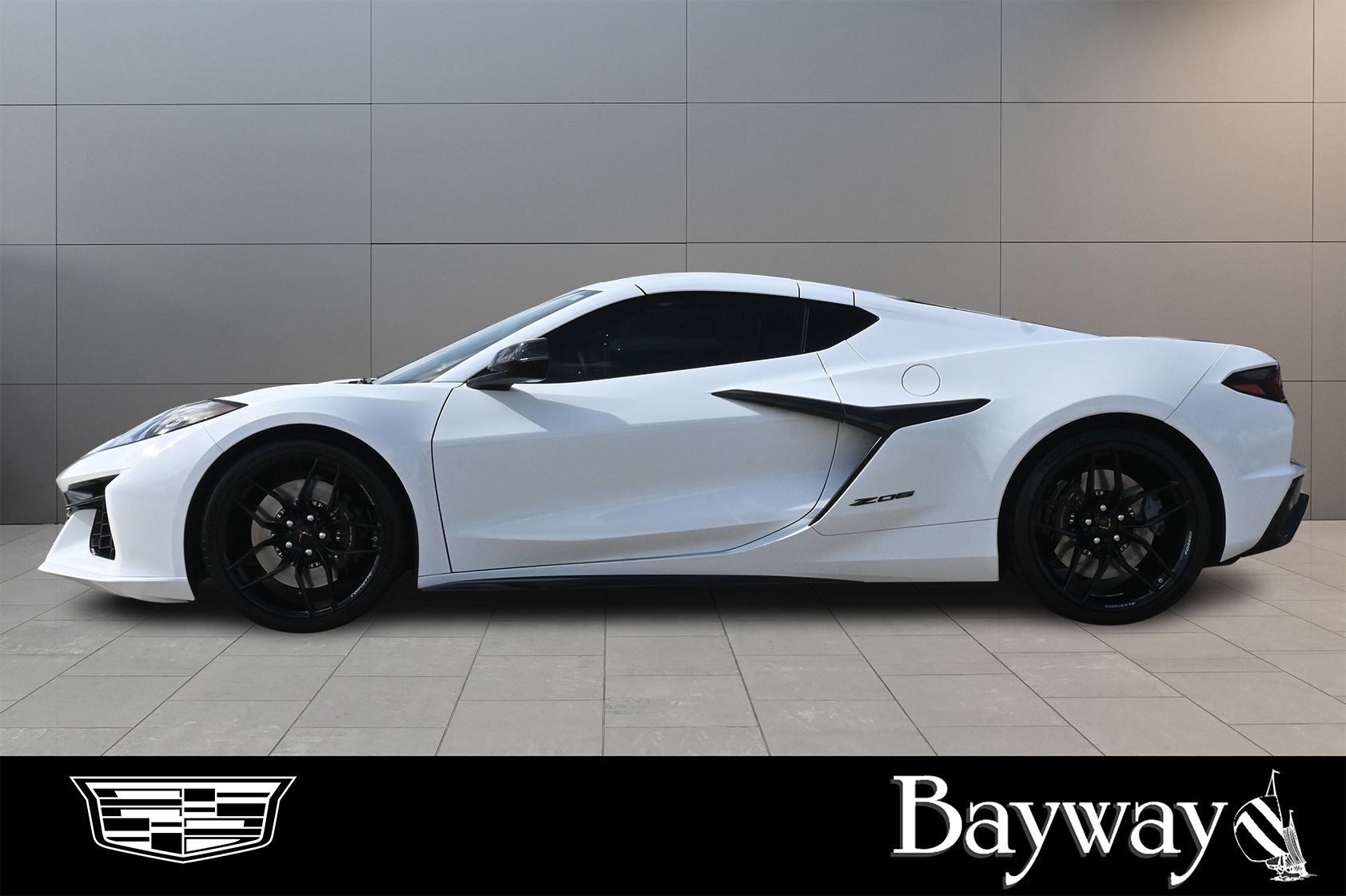 2025 Chevrolet Corvette Z06 - 3