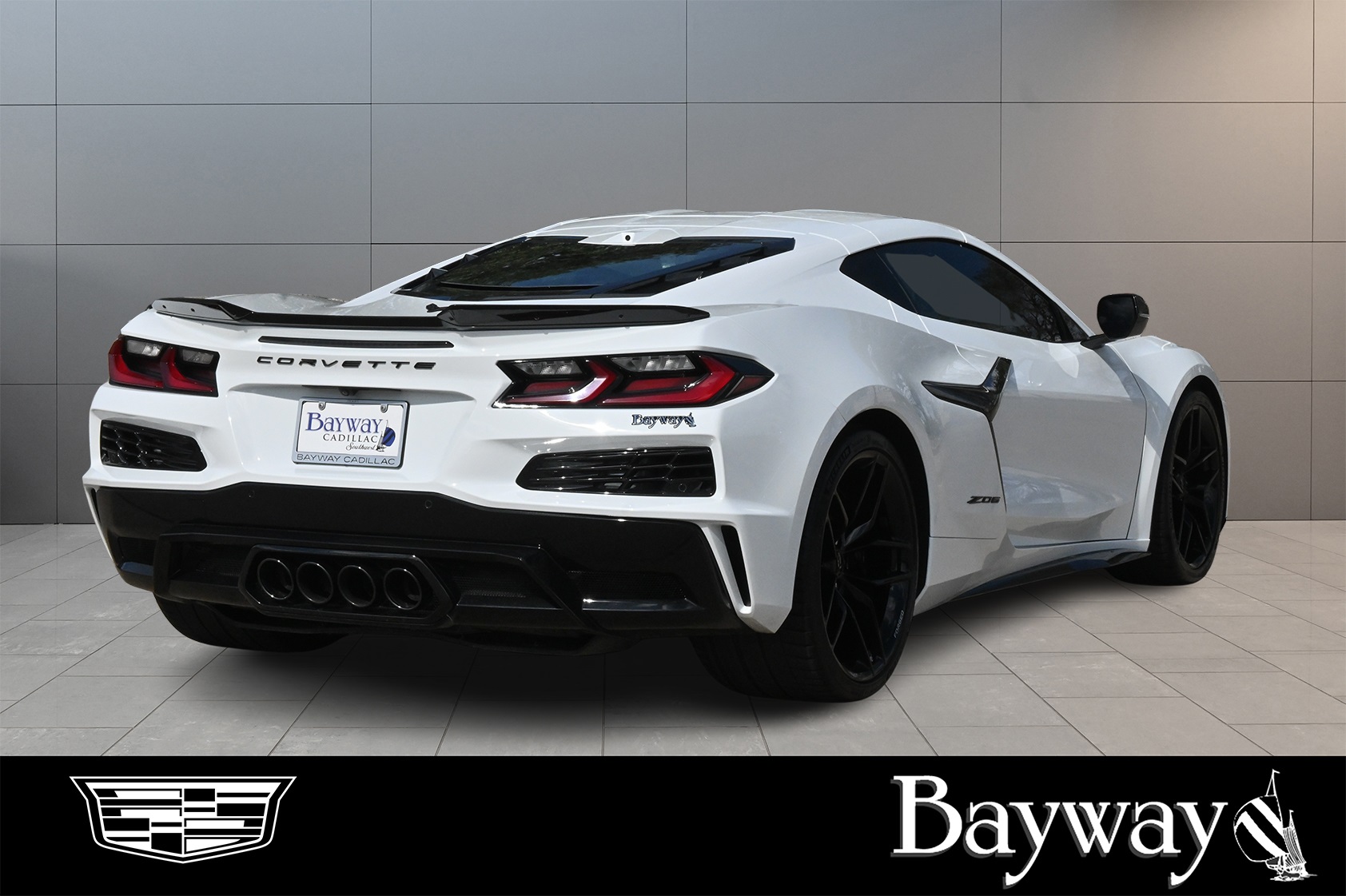 2025 Chevrolet Corvette Z06 - 4